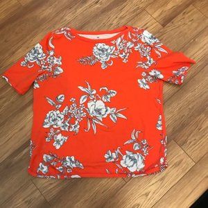 Talbots Short Sleeve Tee